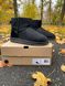 Зимние сапоги UGG Classic Mini Black 5369 фото 2