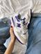 Кросівки New Balance 550 White Purple 8110 фото 10