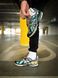 New Balance 610 Black Blue Yellow, 41