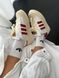 Кроссовки Adidas Superstar Bonega STRAWBERRY CREAM 9695 фото 3