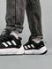 Кроссовки Adidas ZX 22 Boost Black White 7159 фото 2