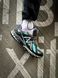 New Balance 610 Black Blue Yellow, розмір 36