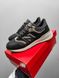 Кросівки New Balance 997 Black / Haki 10883 фото 3