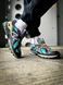 New Balance 610 Black Blue Yellow, 41