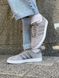 Кросівки Adidas Gazelle Grey 2 9806 фото 4