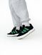 Кроссовки Adidas Adimatic Black White Green 10453 фото 2