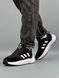 Кроссовки Adidas ZX 22 Boost Black White 7159 фото 6