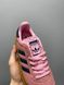 Кроссовки Adidas Gazelle Bold Pink Glow 2477 фото 6