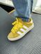 Кросівки Adidas Campus Yellow 9413 фото 9