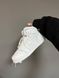 Зимові баскетбольні кросівки Nike Air Jordan 1 High White Fur 2273 фото 4
