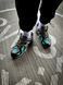 New Balance 610 Black Blue Yellow, розмір 36