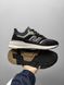 Кросівки New Balance 997 Black / Haki 10883 фото 2