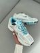 Кросівки Nike Zoom Vomero 5 White Blue 10429 фото 6