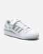 Кросівки Adidas Forum Low White Green v2 5856 фото 6