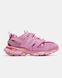 Balenciaga Track Pink Mono