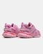 Balenciaga Track Pink Mono