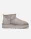 UGG Ultra Mini Platform Driftwood, 39