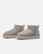 UGG Ultra Mini Platform Driftwood, 39
