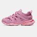 Balenciaga Track Pink Mono