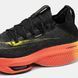 Nike Air Zoom Alphafly 2 Black Yellow Sunset Gradient