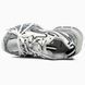 Balenciaga 3XL Mesh White Black