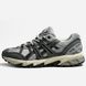 Asics GEL-Sonoma 15-50 Grey Black