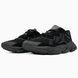 Adidas Ozweego Triple Black Textile