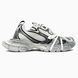 Balenciaga 3XL Mesh White Black