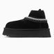 Ugg Tasman Platform Sock Black, 36
