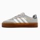 Adidas Samba Platform Grey White Gum, 39