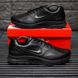 Кросівки Nike Air Shield Full Black 8887 фото 2
