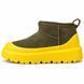 UGG Ultra Mini Weather Hybrid Khaki Yellow, 36