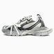 Balenciaga 3XL Mesh White Black