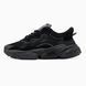 Adidas Ozweego Triple Black Textile