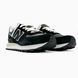 New Balance 574 Legacy x Stone Island Black Grey