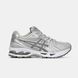 Asics Gel-Kayano 14 Silver Grey, розмір 36