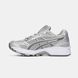 Asics Gel-Kayano 14 Silver Grey, 36