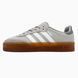 Adidas Samba Platform Grey White Gum, 36