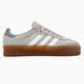 Adidas Samba Platform Grey White Gum, 36