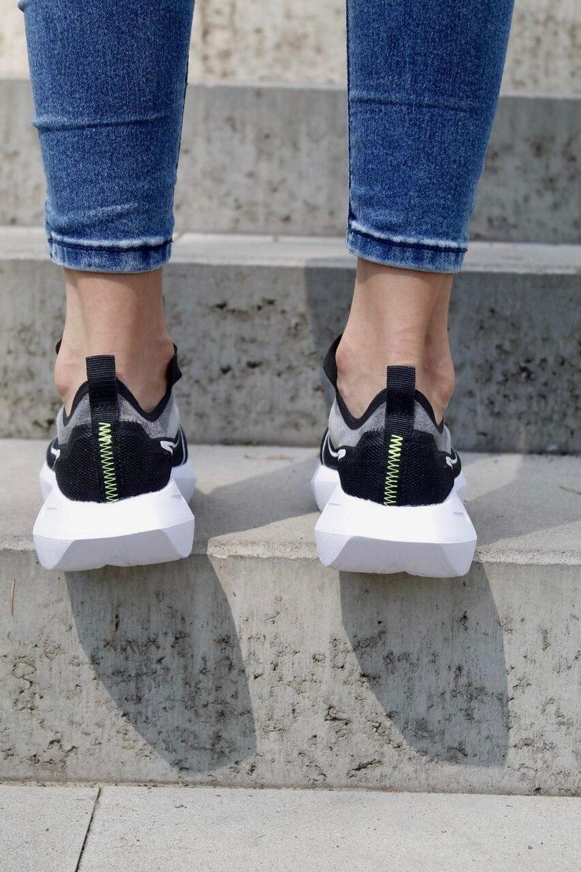 Кросівки Nike VISTA LITE Black Green 1593 фото