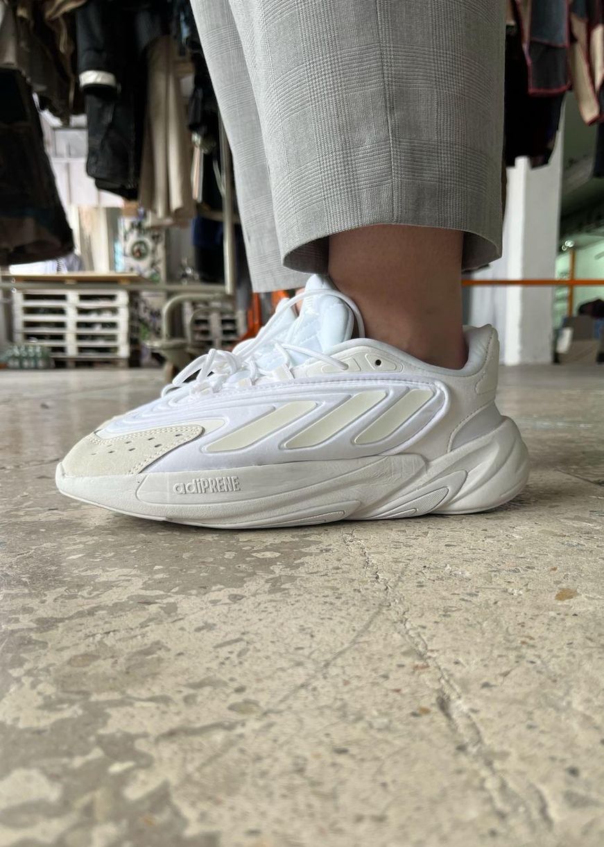 Кросівки Adidas Ozelia White 6238 фото