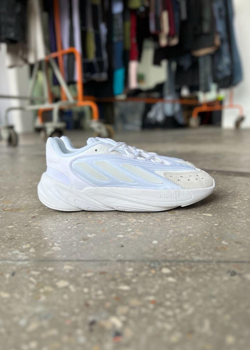 Кросівки Adidas Ozelia White 6238 фото