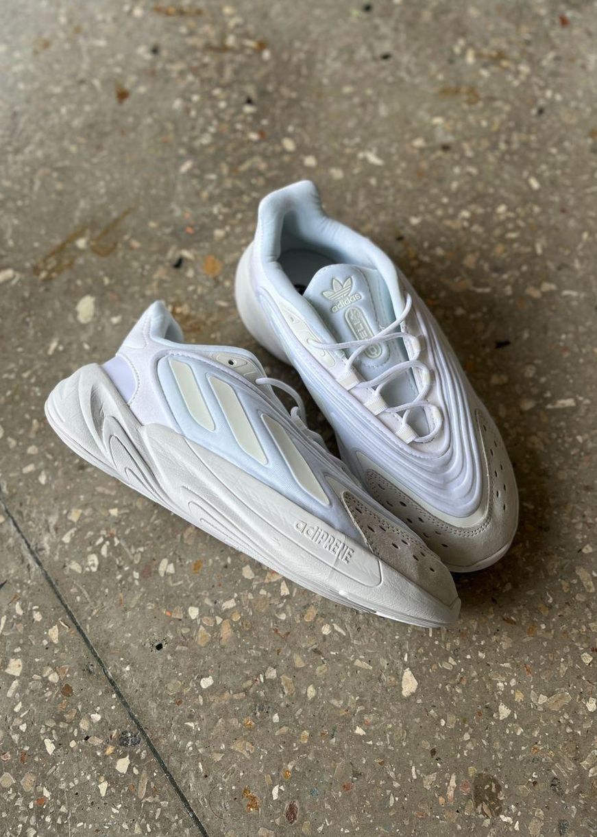 Кросівки Adidas Ozelia White 6238 фото