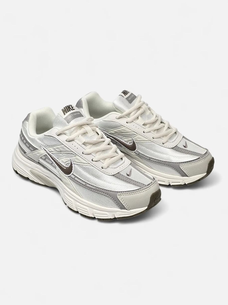 Nike Initiator White Brown Grey, 36