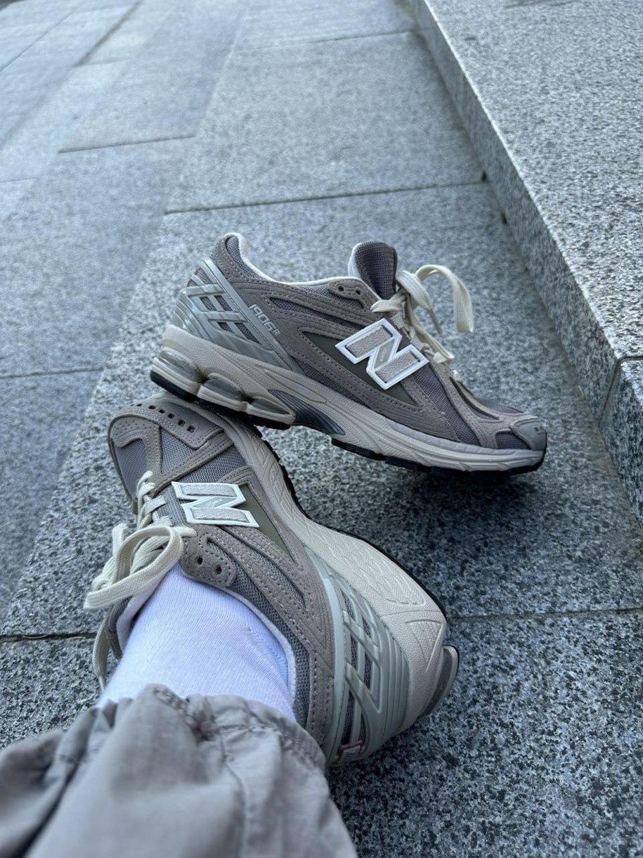 Кросівки New Balance 1906R Dark Beige 9301 фото