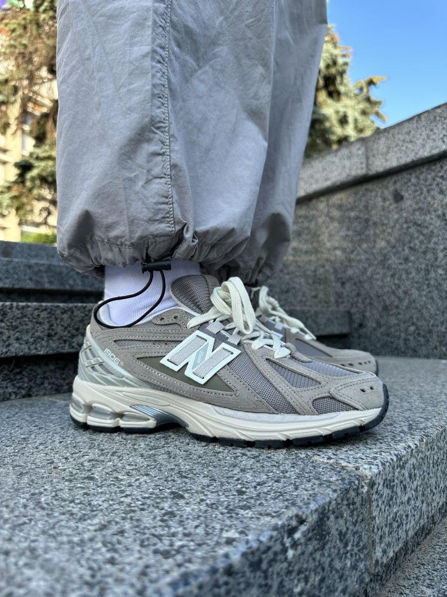 Кросівки New Balance 1906R Dark Beige 9301 фото