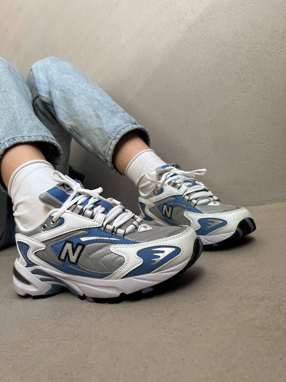 Кросівки New Balance 725 Blue 7013 фото