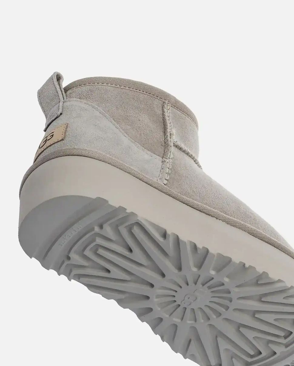 UGG Ultra Mini Platform Driftwood, 39