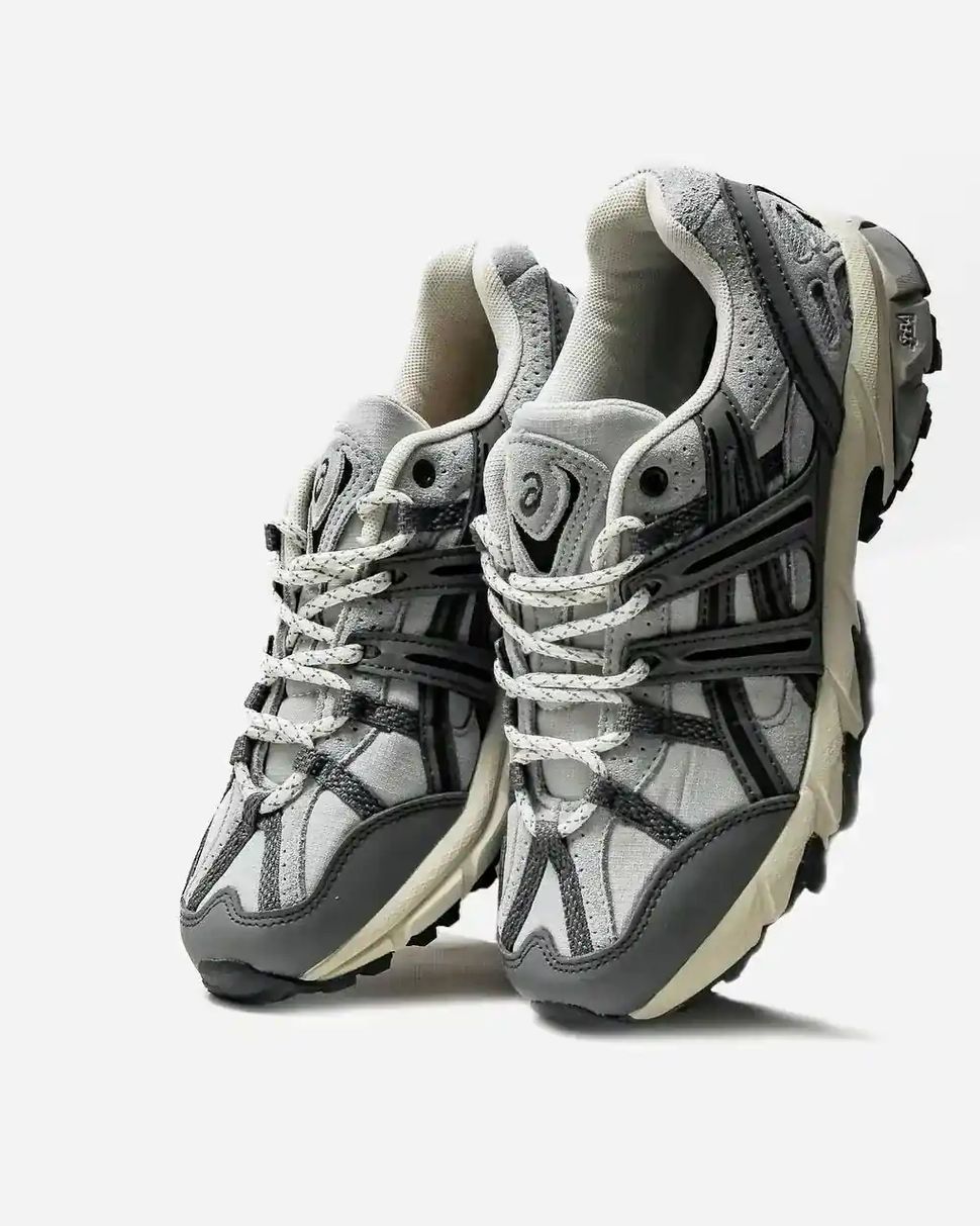 Asics GEL-Sonoma 15-50 Grey Black
