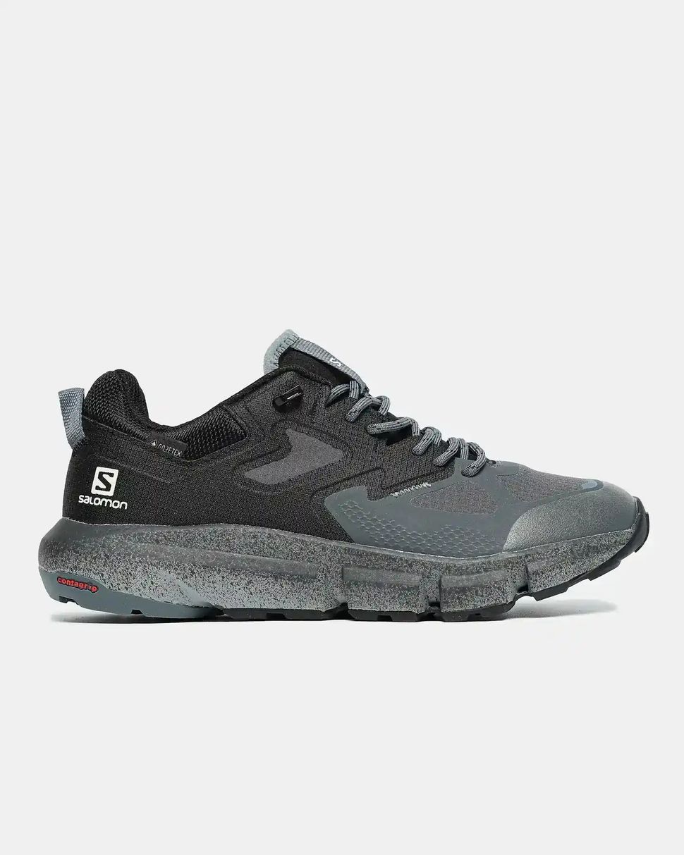 Salomon Predict Hike GTX Black/Grey, 41